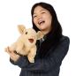 Preview: Folkmanis Handpuppe Schweinchen / Piggy - 3232